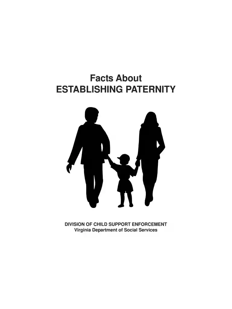 virginia paternity Preview on Page 1