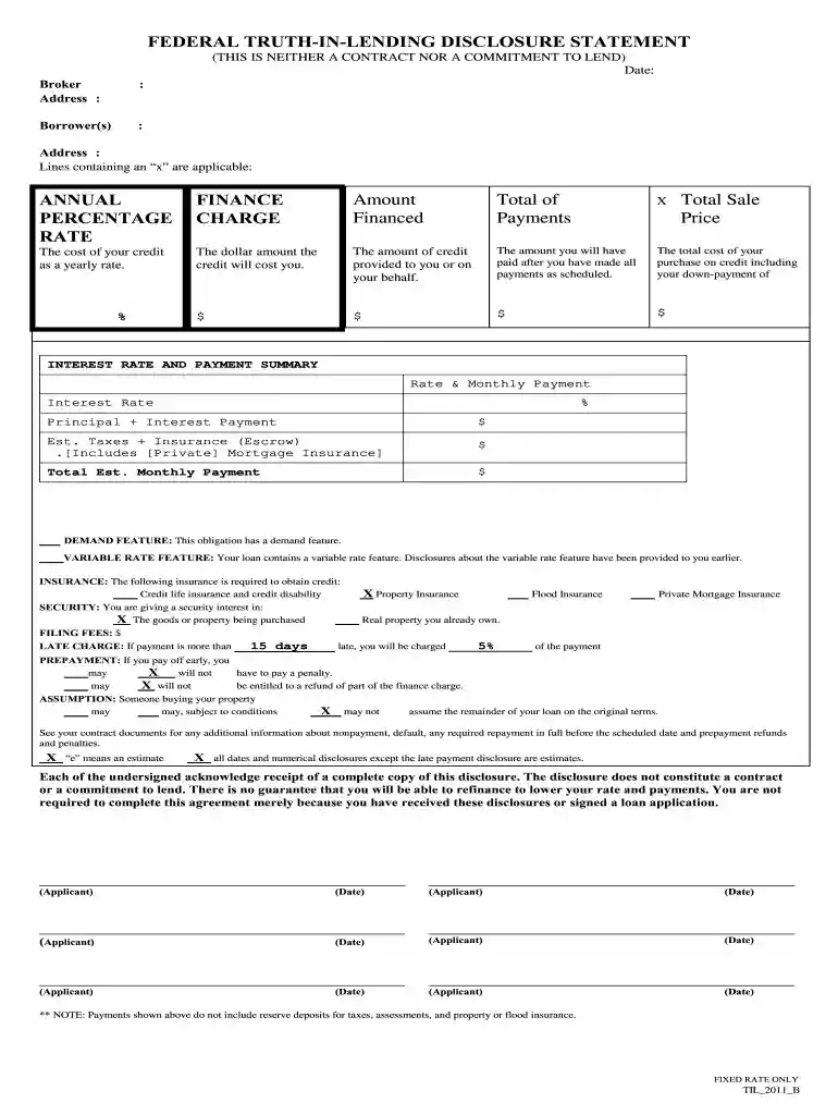 federal truth Preview on Page 1