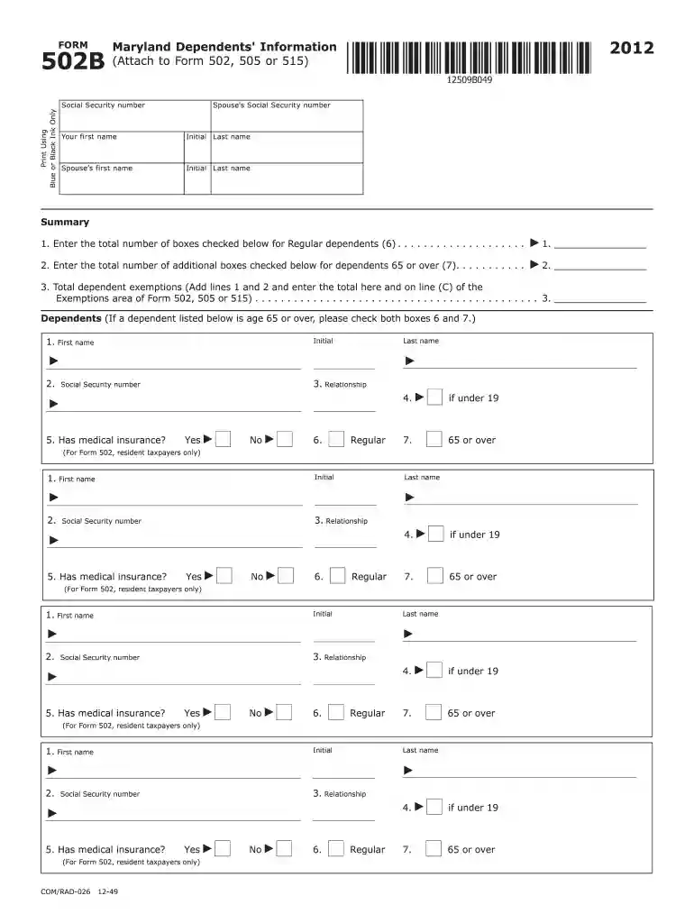 Forensic Discrimination Potential of Blue, Black, Green, and Red... Preview on Page 1