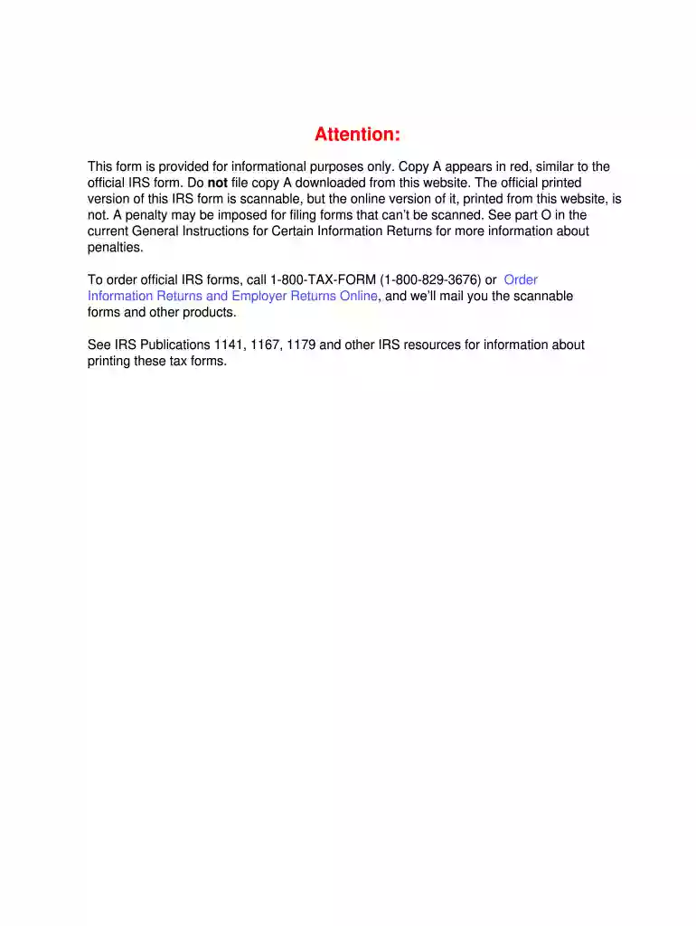 2011 form 1098 Preview on Page 1