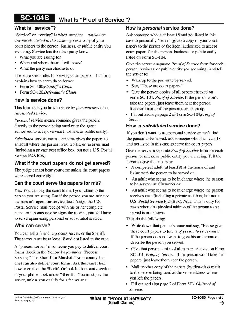 sc 104b Preview on Page 1