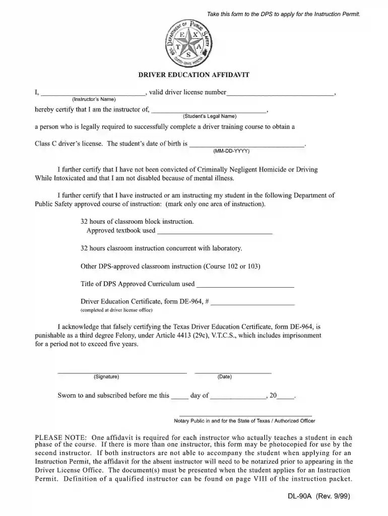 dl 90a Preview on Page 1