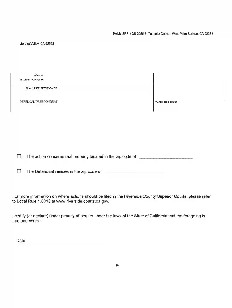 los angeles superior court appear in court forms 2013 Preview on Page 1