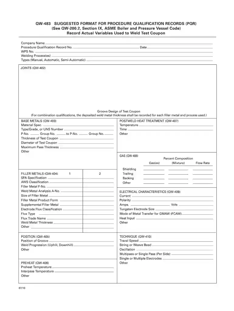 pqr format in excel Preview on Page 1