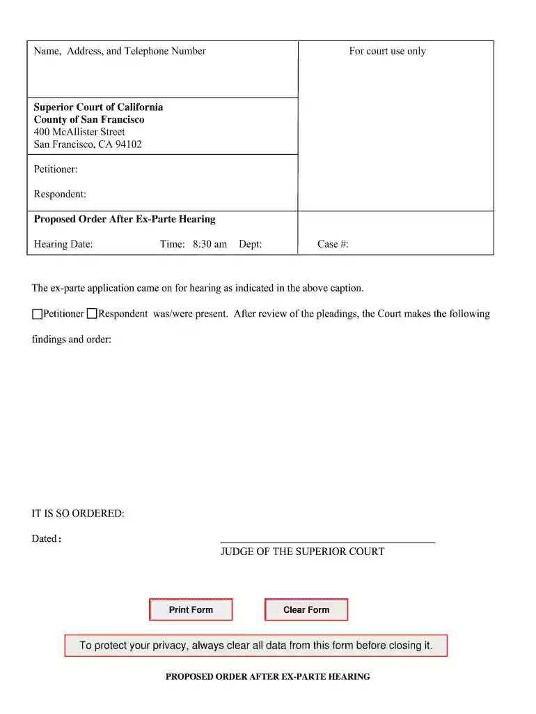 california proposed Preview on Page 1