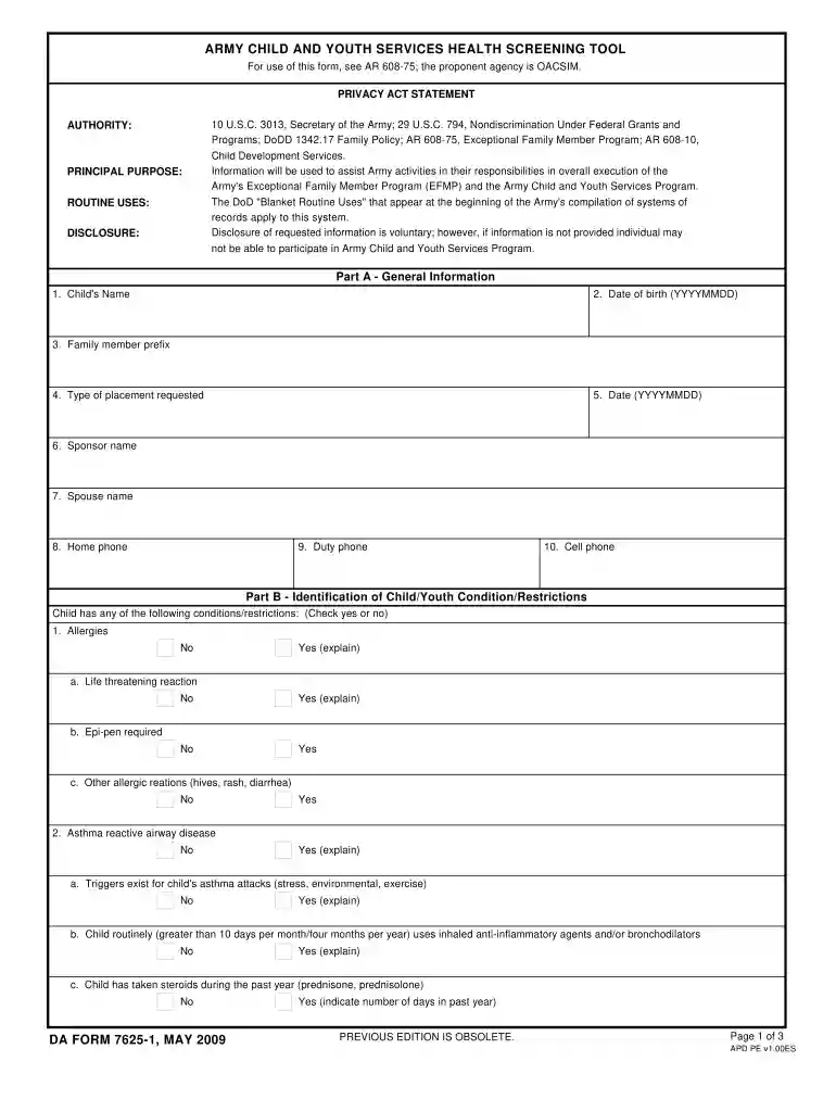 da 7625 1 Preview on Page 1
