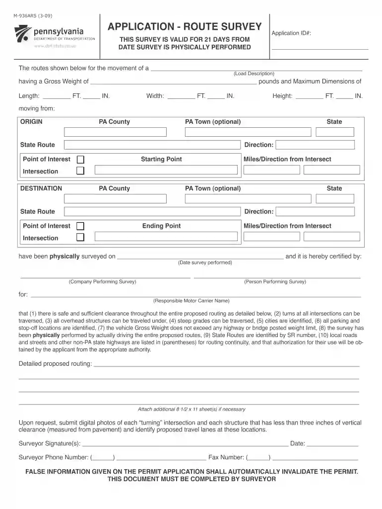 route form Preview on Page 1
