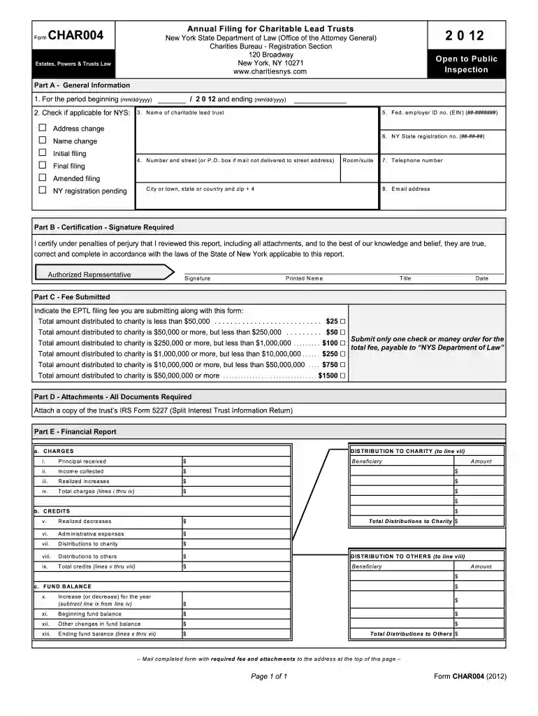 char004 2012 form Preview on Page 1