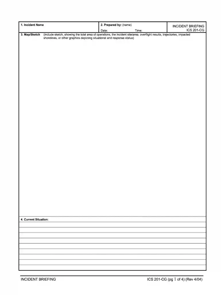blank accident report form Preview on Page 1