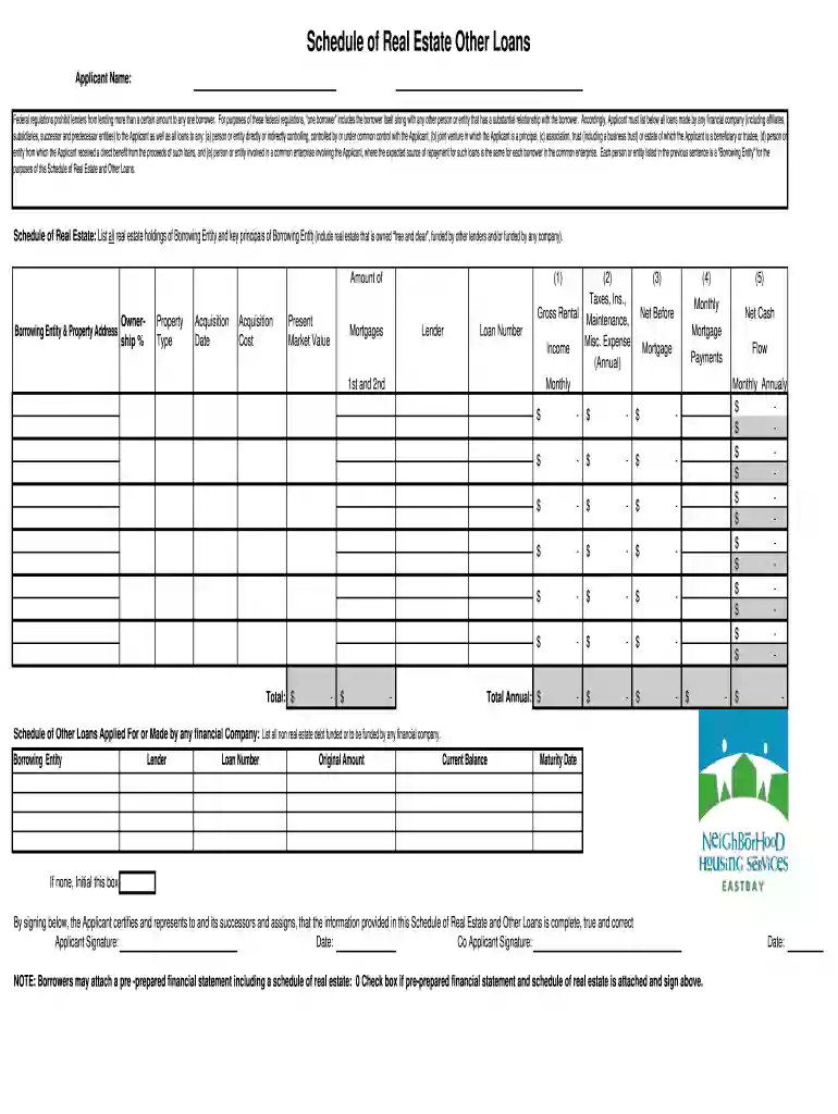 reo form Preview on Page 1