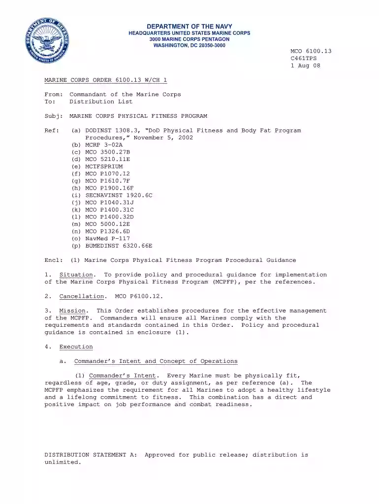 navmc 11622 Preview on Page 1
