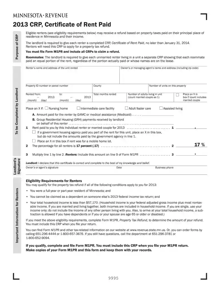 2013 crp Preview on Page 1