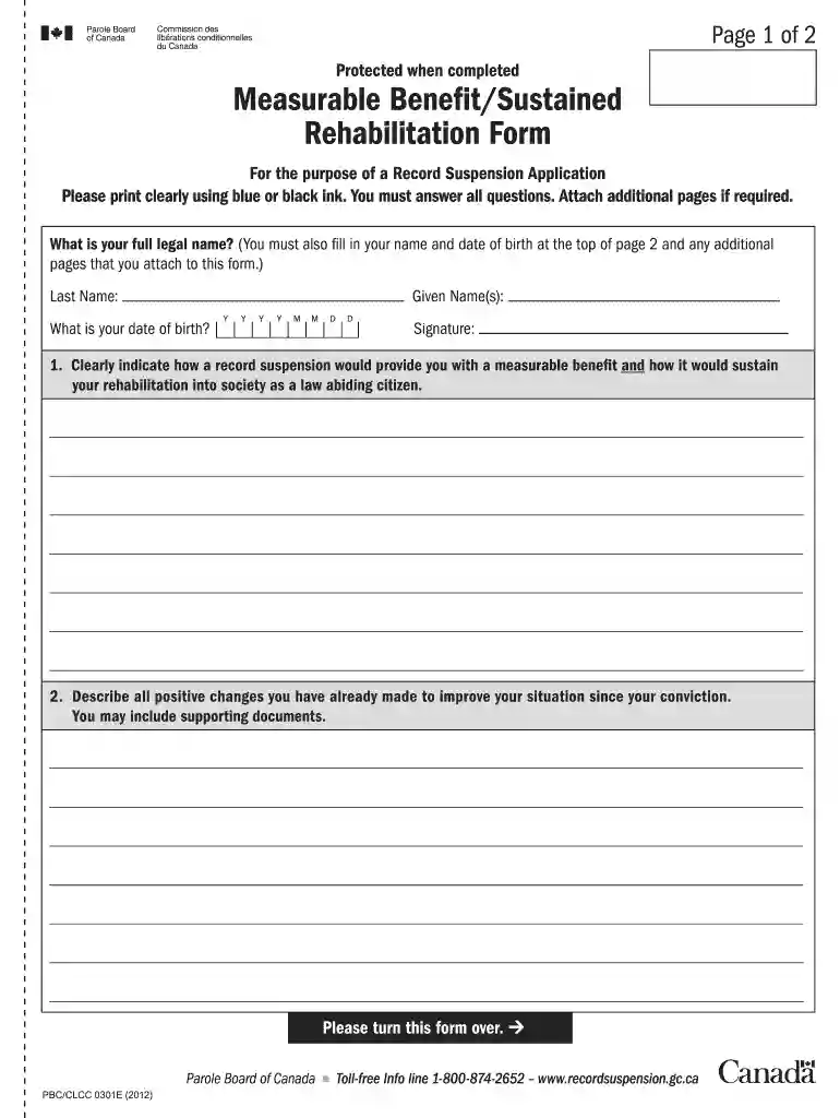 measurable benefits examples Preview on Page 1