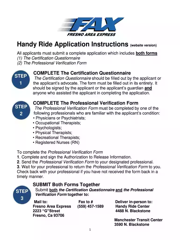 handy ride Preview on Page 1
