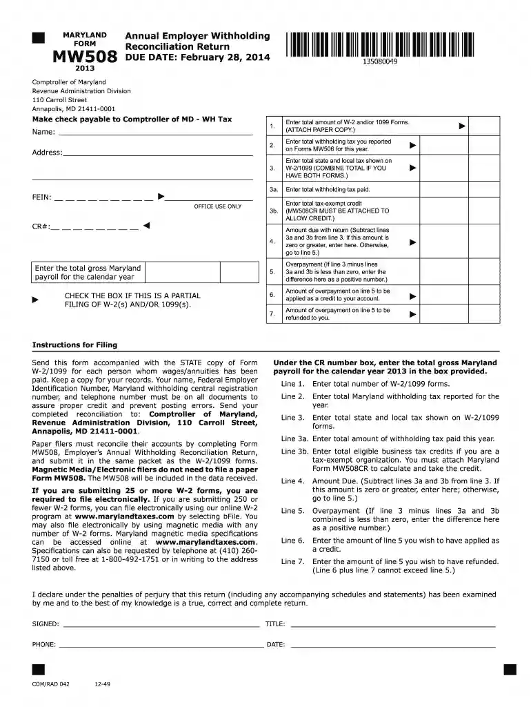 mw508 Preview on Page 1