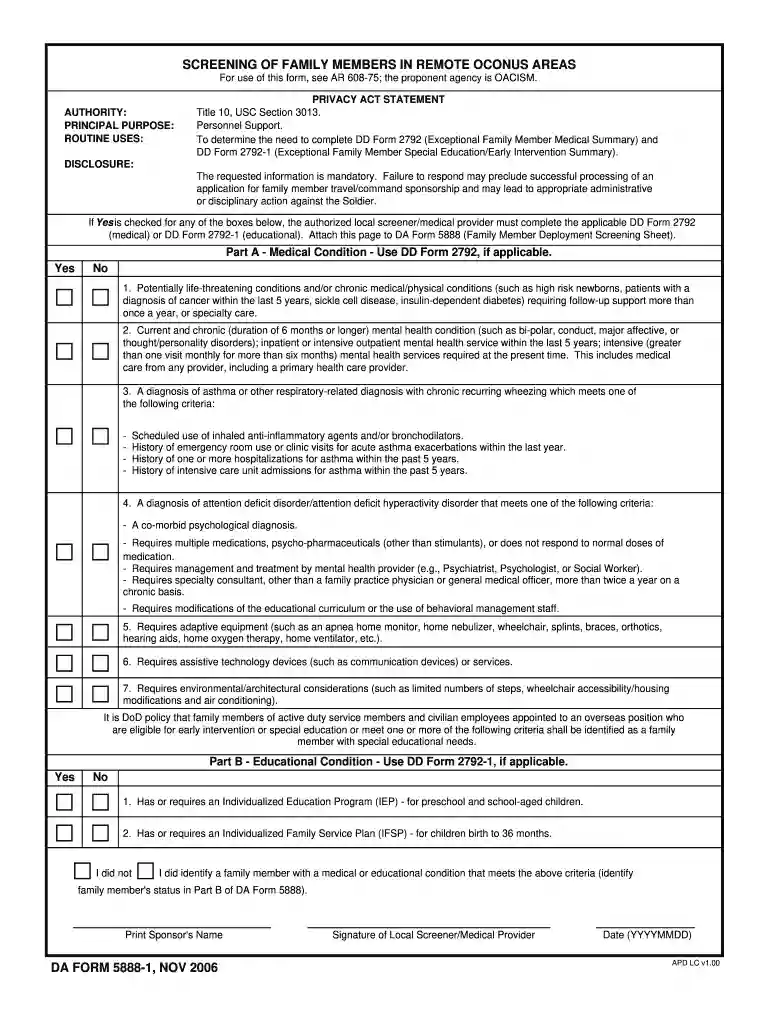 da 5888 Preview on Page 1