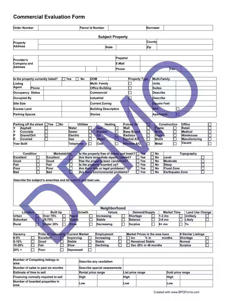 bpo sign Preview on Page 1
