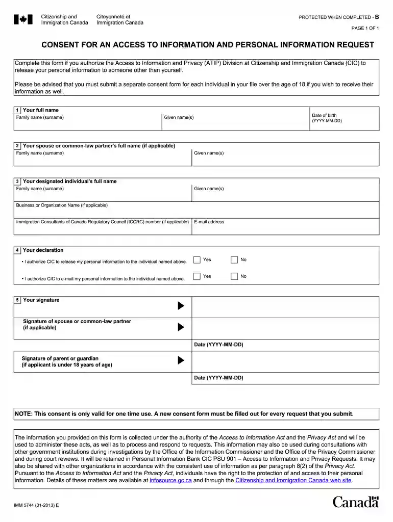 imm 5744 Preview on Page 1