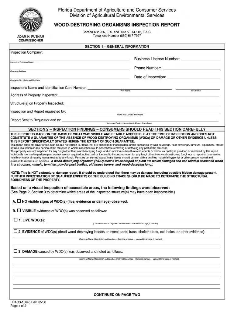 consumer services florida Preview on Page 1