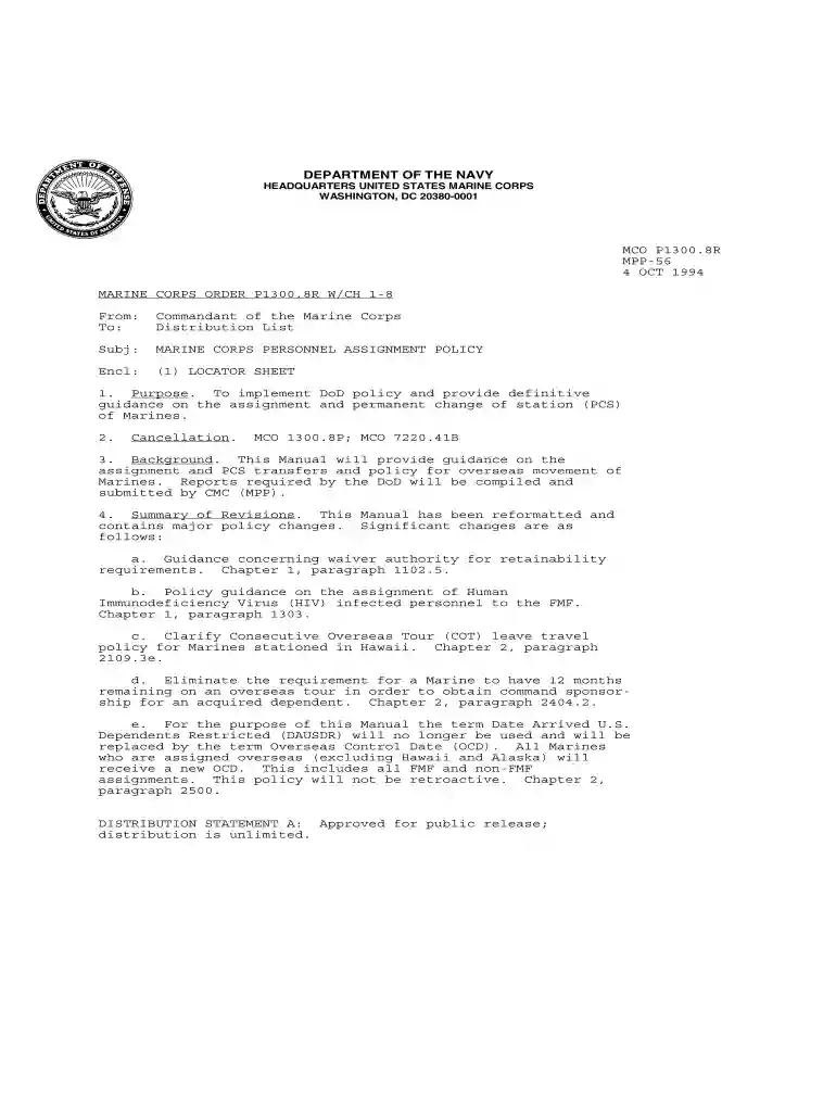 pcs orders Preview on Page 1