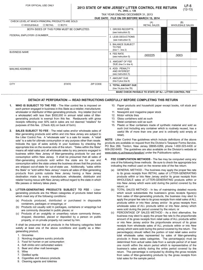 lf 5 2023 Preview on Page 1