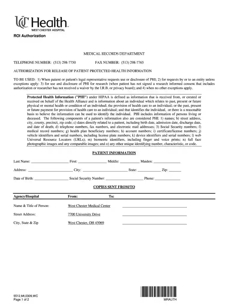 who ultimately decides whether a medical record can be released Preview on Page 1
