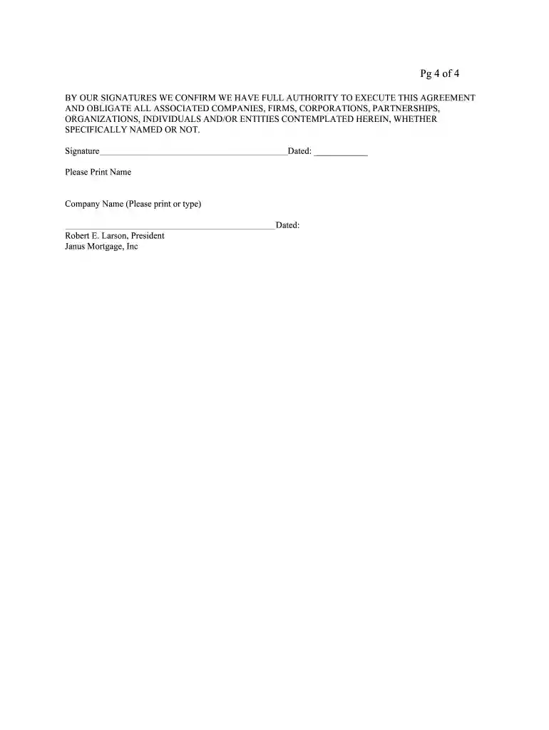 business disclosure Preview on Page 1