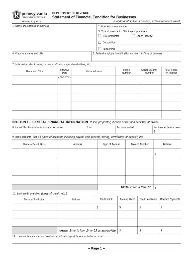 department of revenue harrisburg pa Preview on Page 1