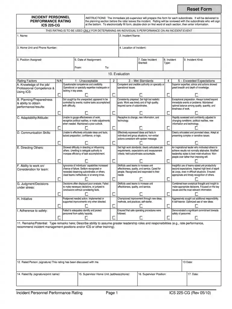 ics 225 Preview on Page 1