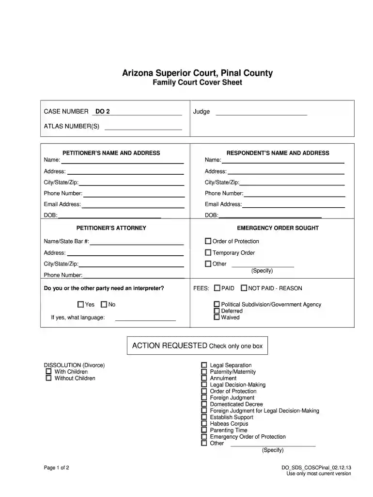arizona paternity decision making Preview on Page 1