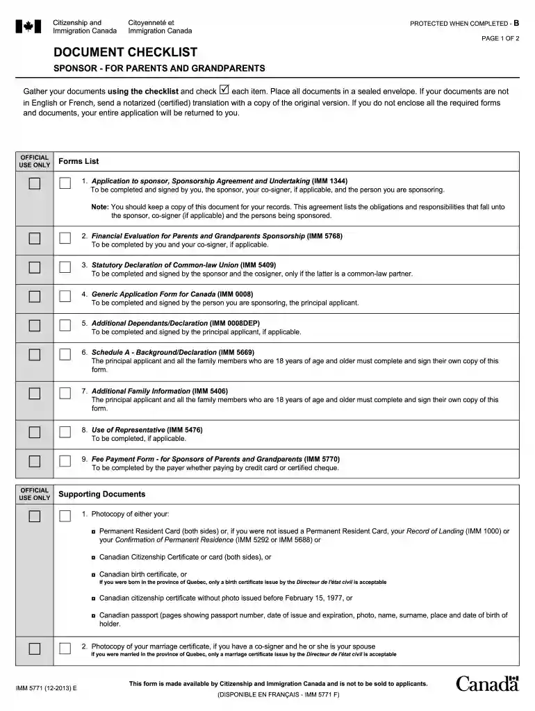 imm 5771 Preview on Page 1