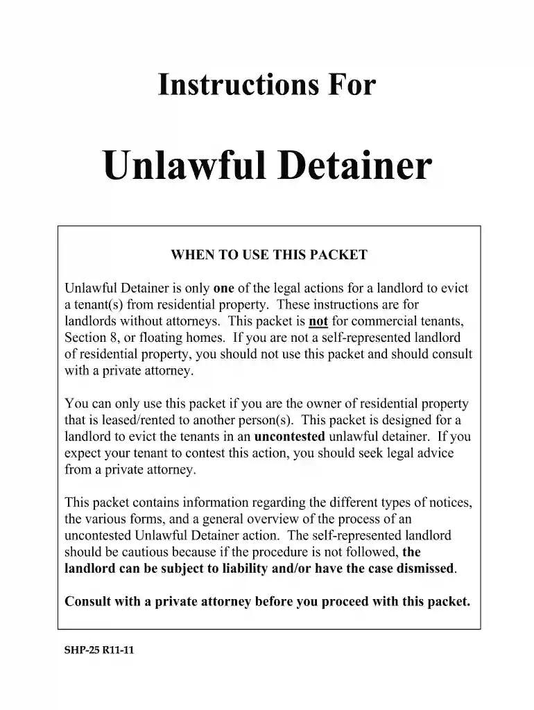 detainer fresno Preview on Page 1