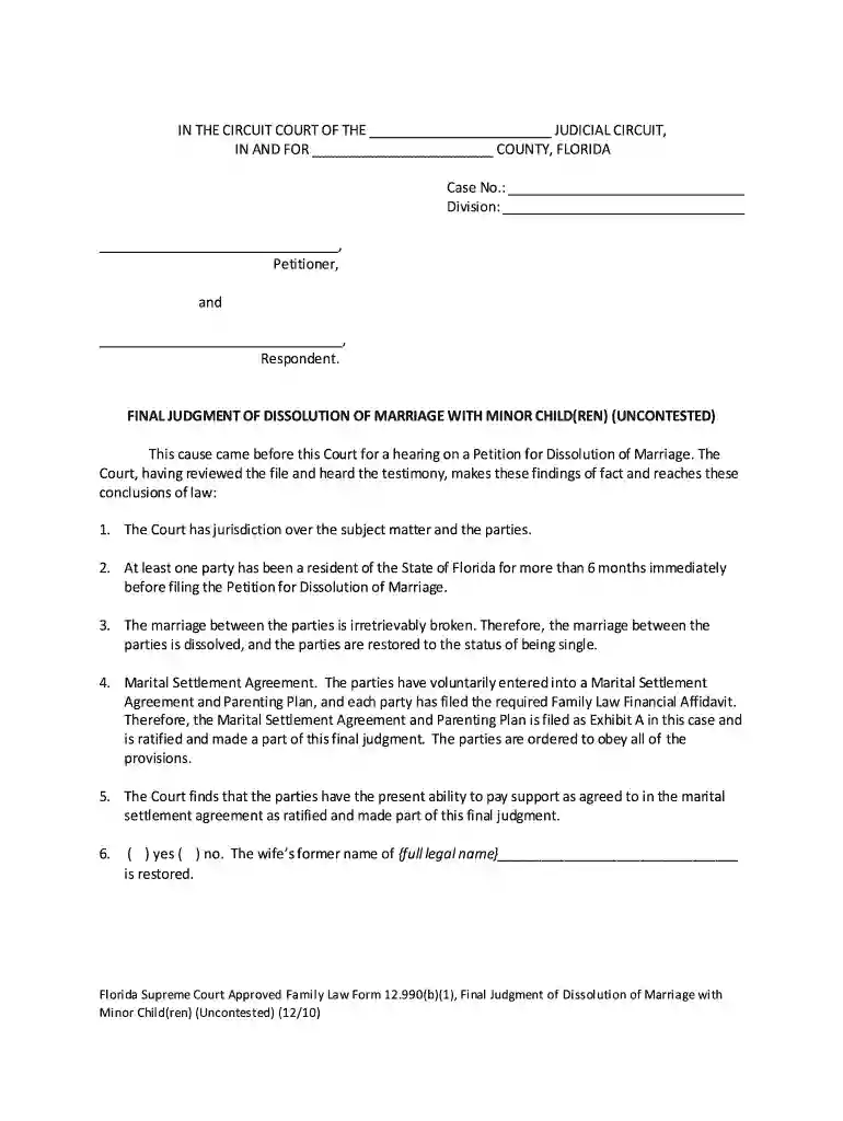 12990b1 form Preview on Page 1
