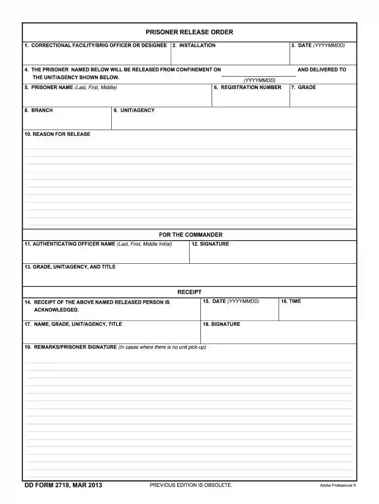 dd form 2817 Preview on Page 1