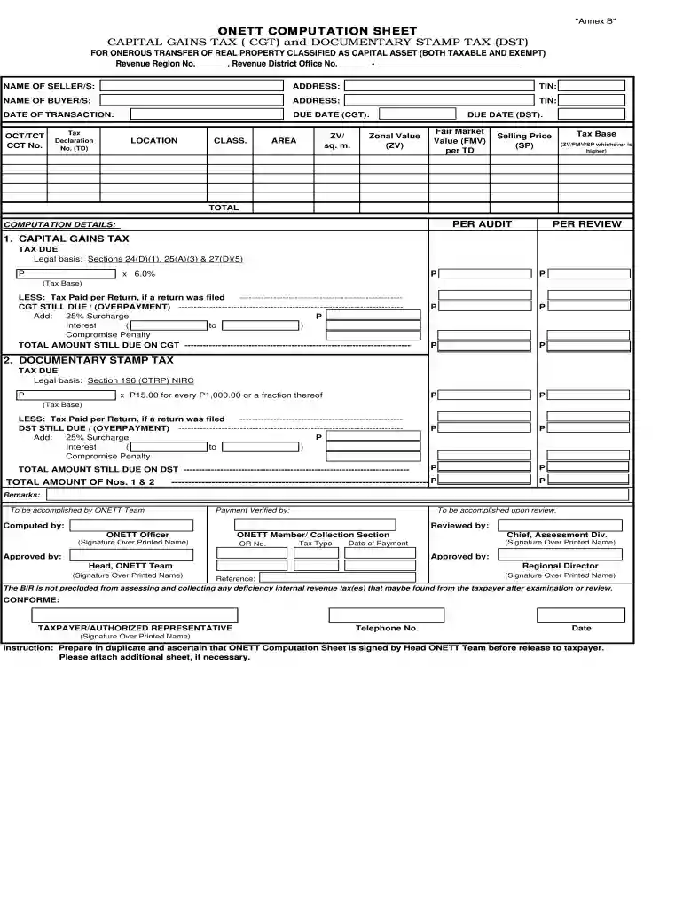 capital income gains Preview on Page 1