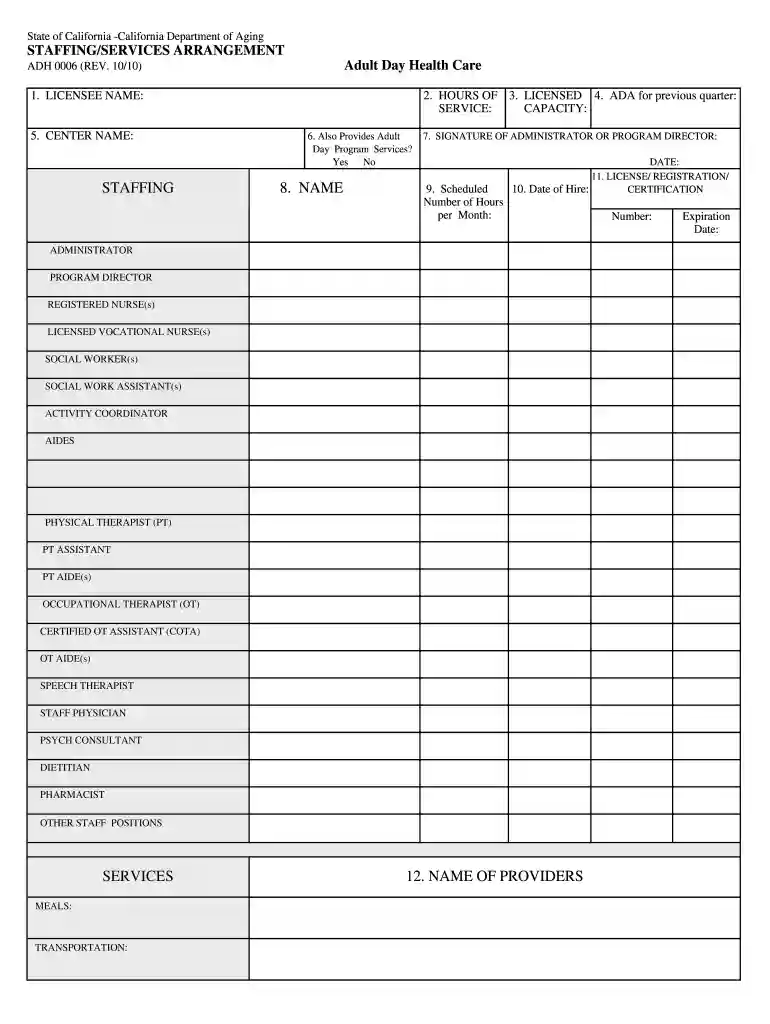 cdph license login Preview on Page 1