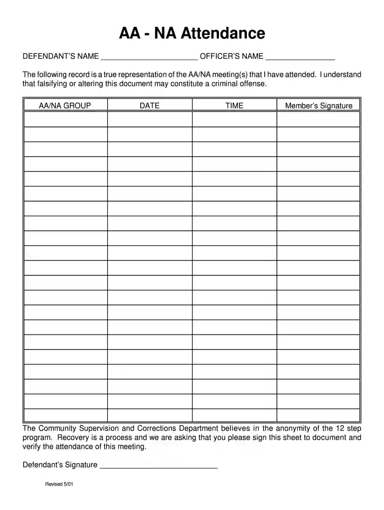 aa log Preview on Page 1