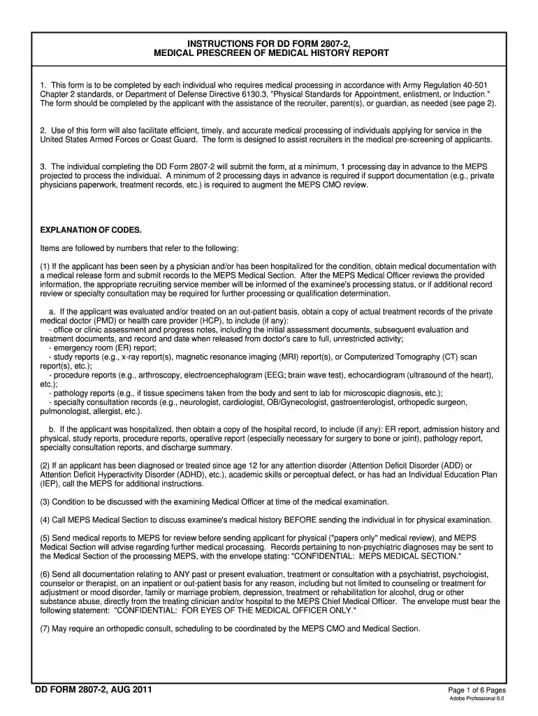 dd2807 Preview on Page 1