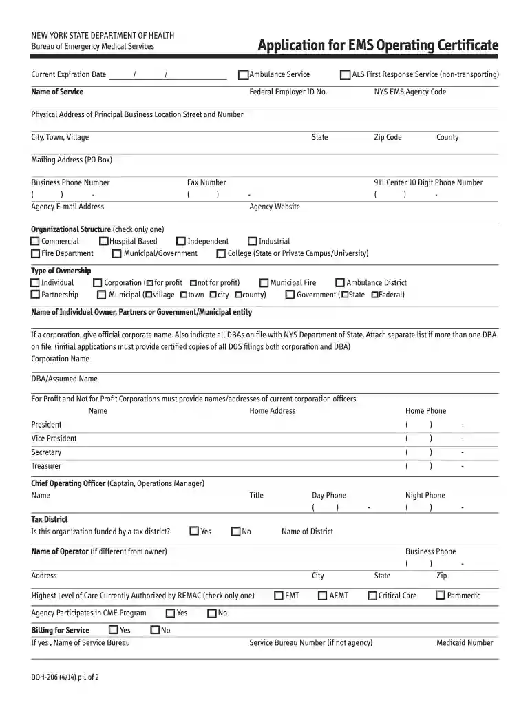 nys operating certificate lookup Preview on Page 1