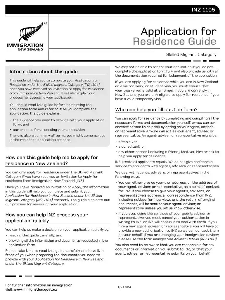inz 1105 Preview on Page 1