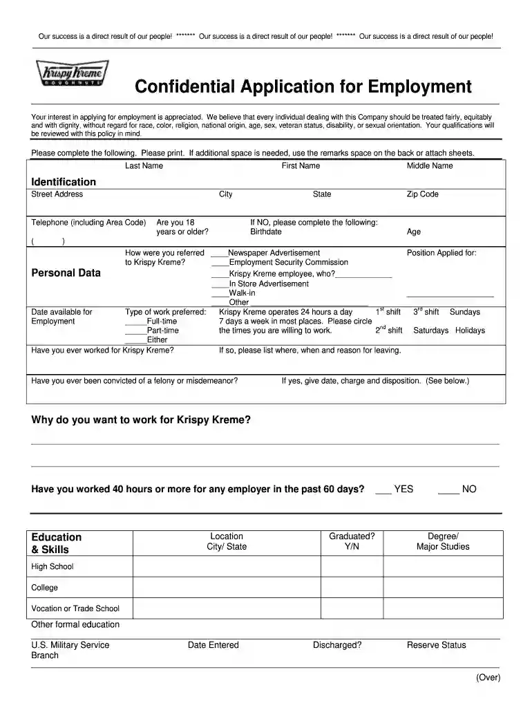 disclosure agreement Preview on Page 1