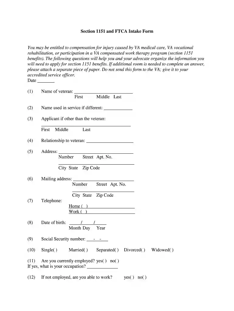 1151 and form Preview on Page 1