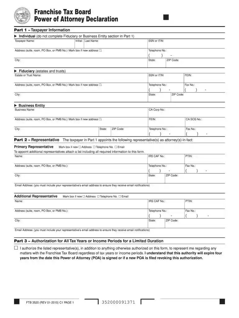 tennessee department of revenue power of attorney for vehicle transactions Preview on Page 1