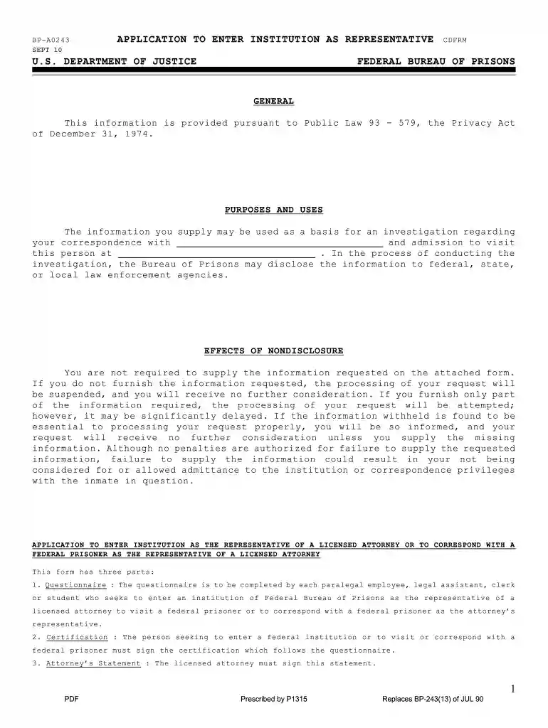 bp ao243 Preview on Page 1