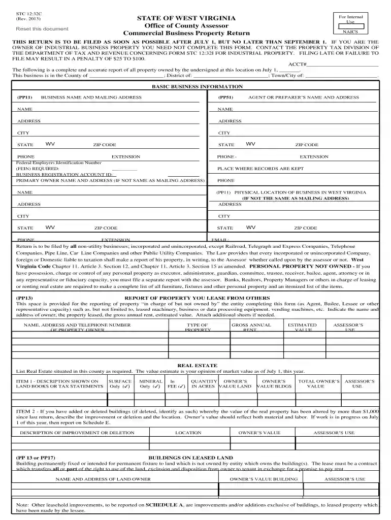 raleigh county assessor Preview on Page 1