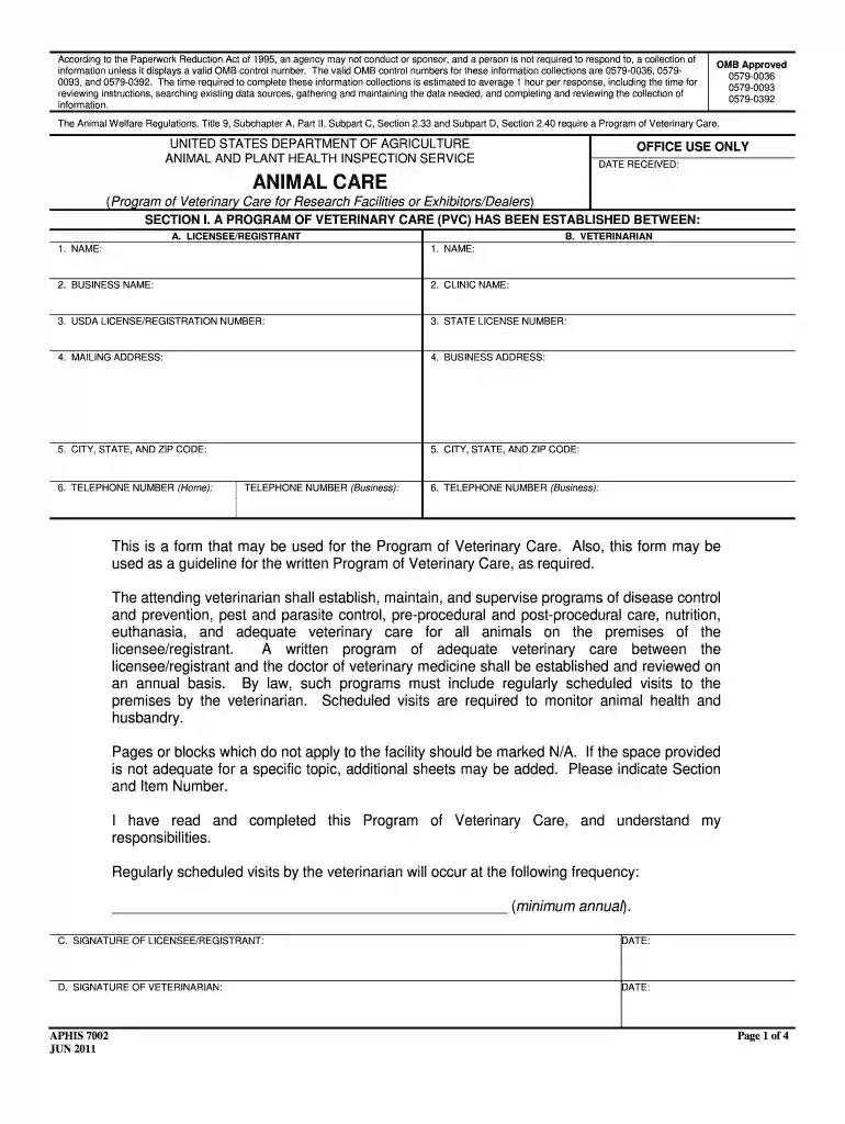 control number Preview on Page 1