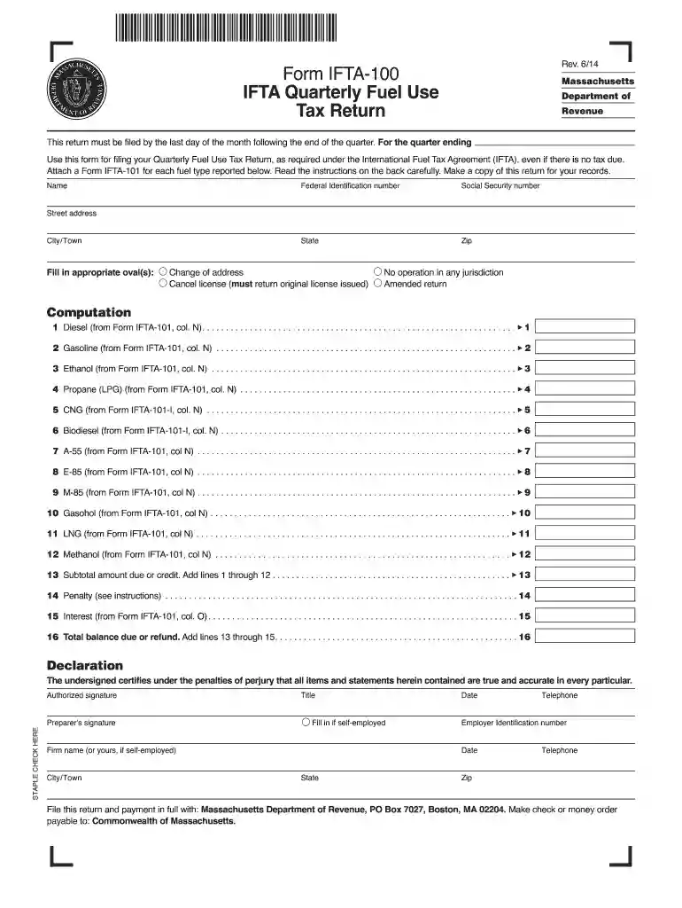 da form 4833 Preview on Page 1