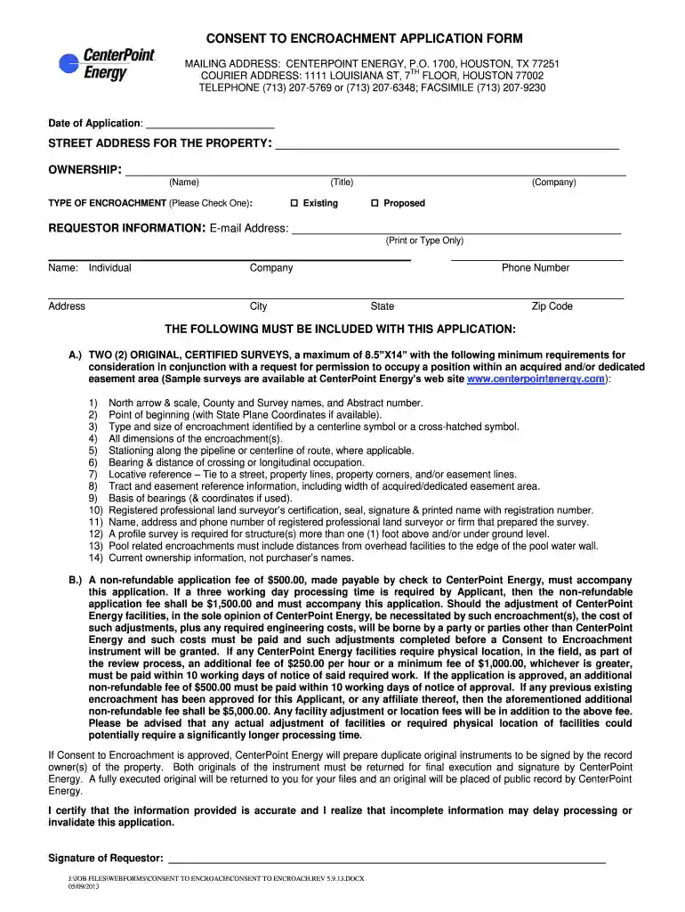 centerpoint energy online Preview on Page 1