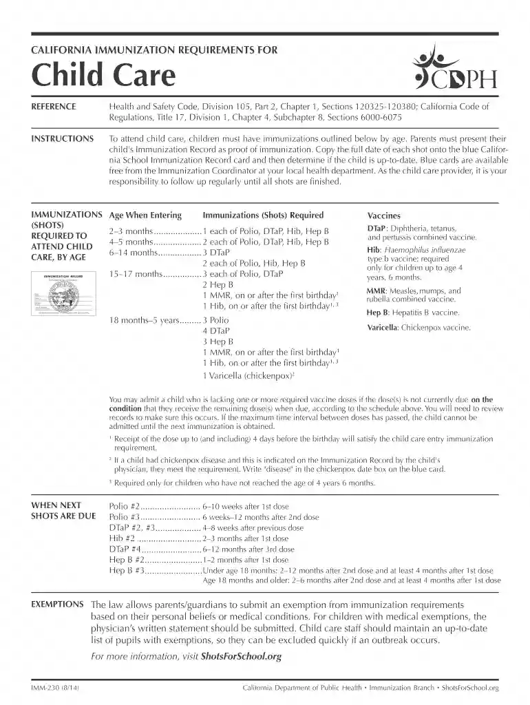 imm 230 Preview on Page 1