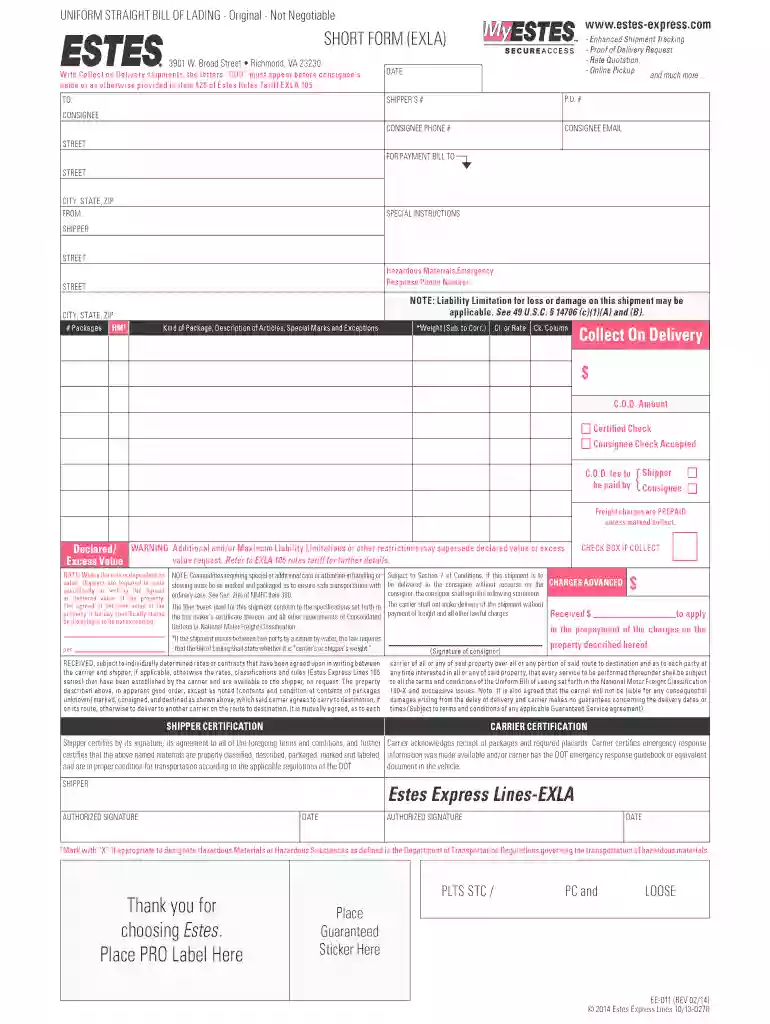 estes bol pdf Preview on Page 1